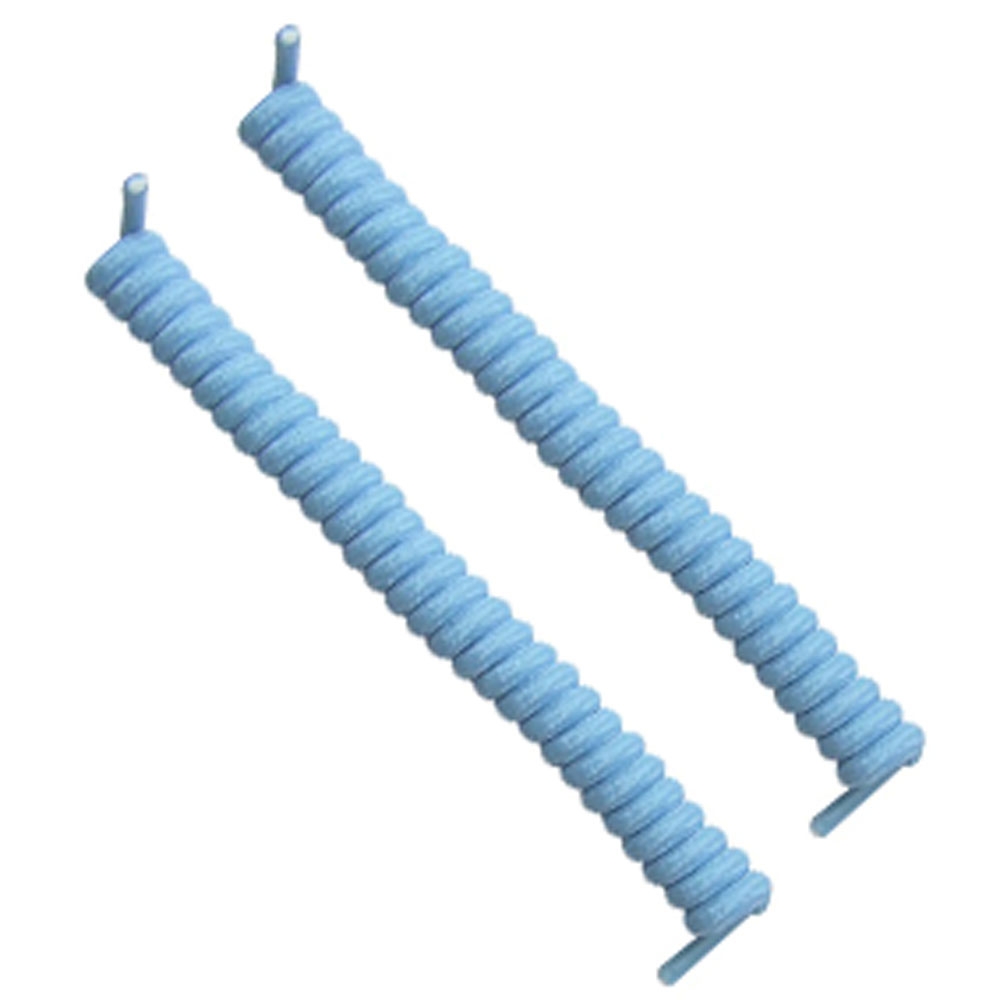 Curly Elastic No Tie Shoelace