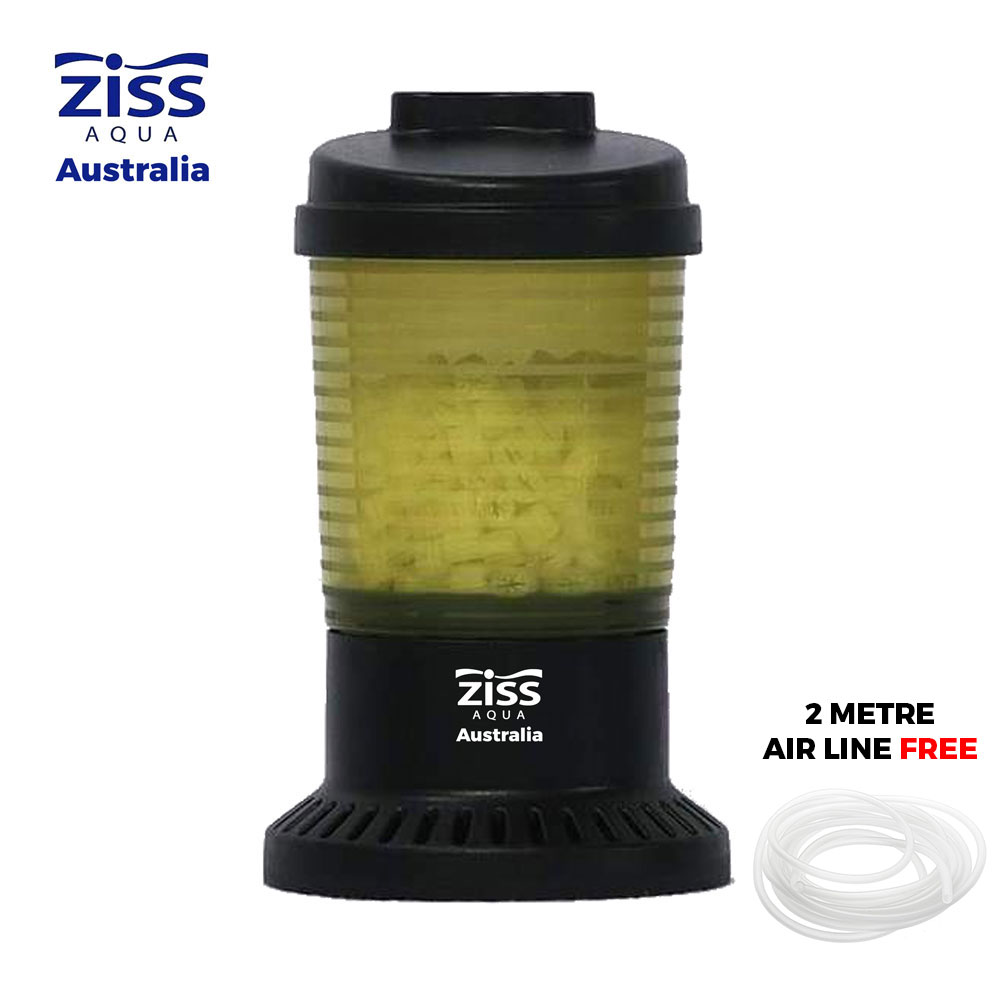 Ziss Aqua Aquarium Fish Bubble Bio Media Filter ZBS-150